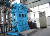 ZW-11/30型無水潤(rùn)滑氧氣壓縮機(jī)